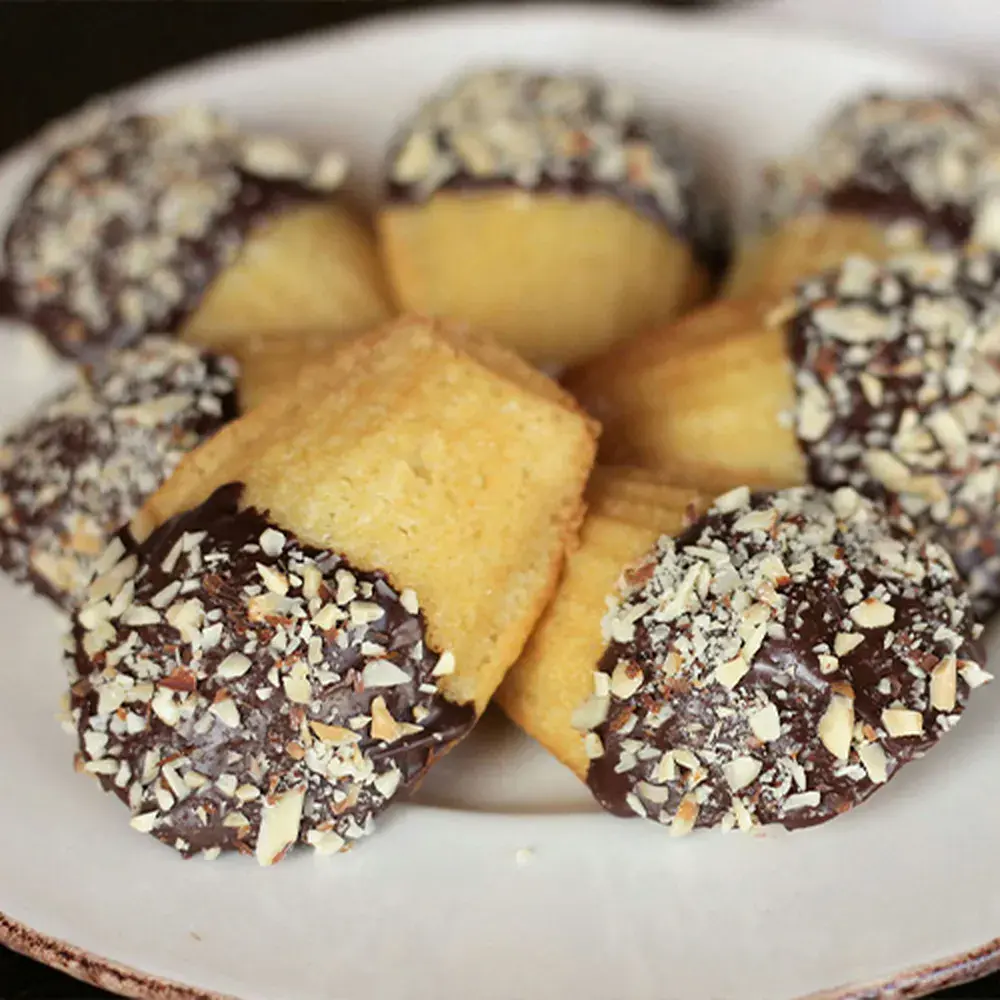 Classic Madeleines